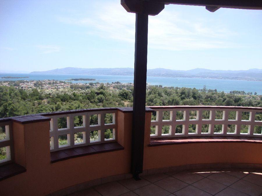 Villa Faidra Erétria Exteriör bild